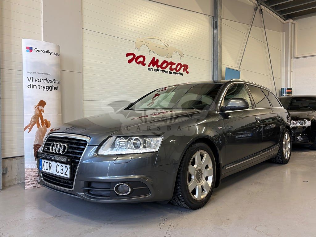 Audi A6 2011