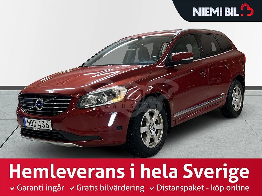 Volvo XC60 2015