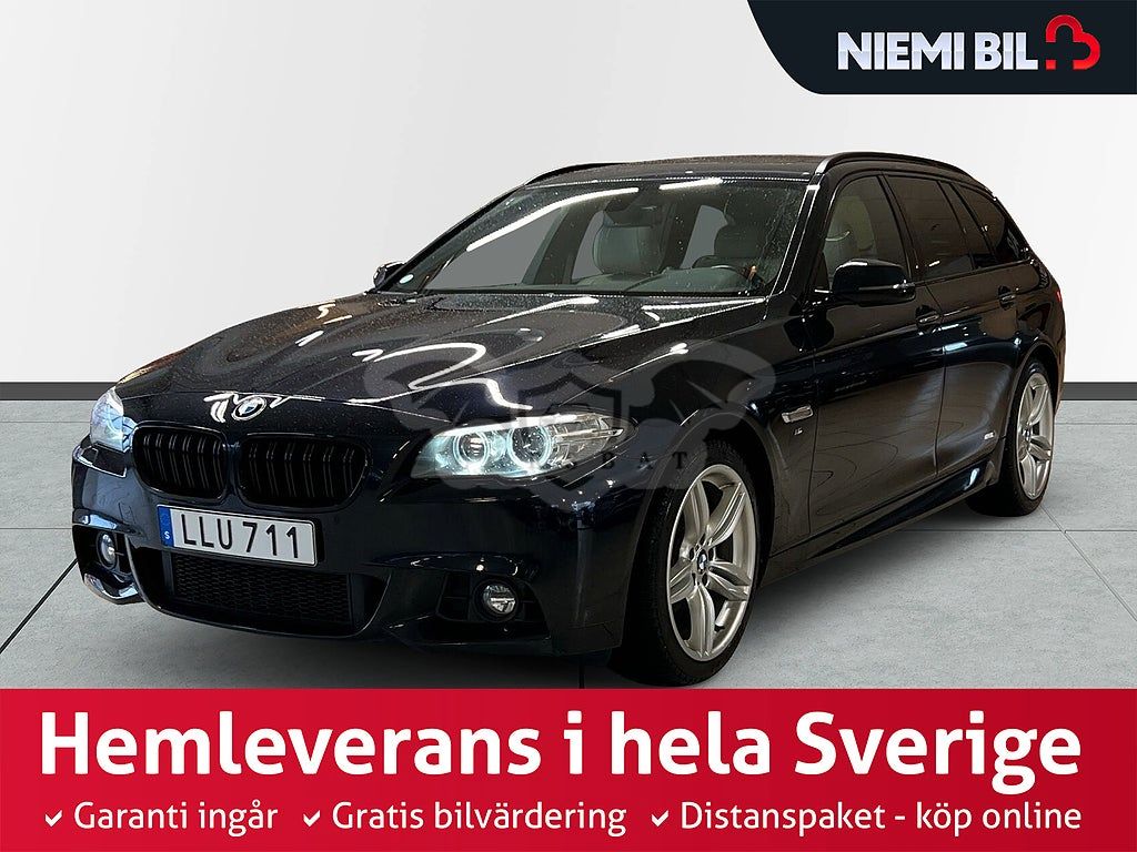 BMW 5 Series 2016