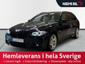 BMW 5 Series 2016