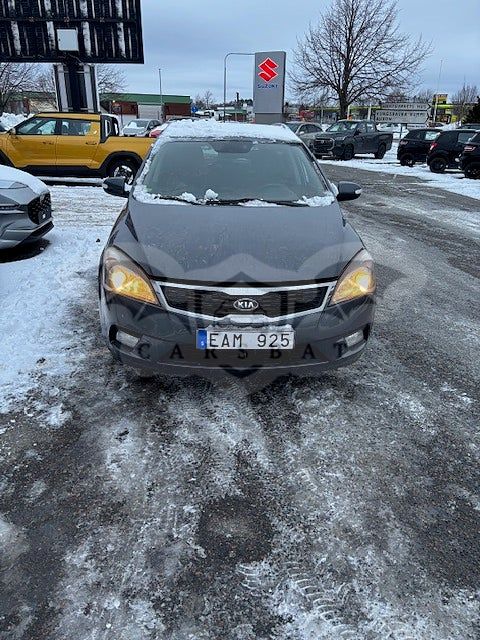 Kia Ceed 2011
