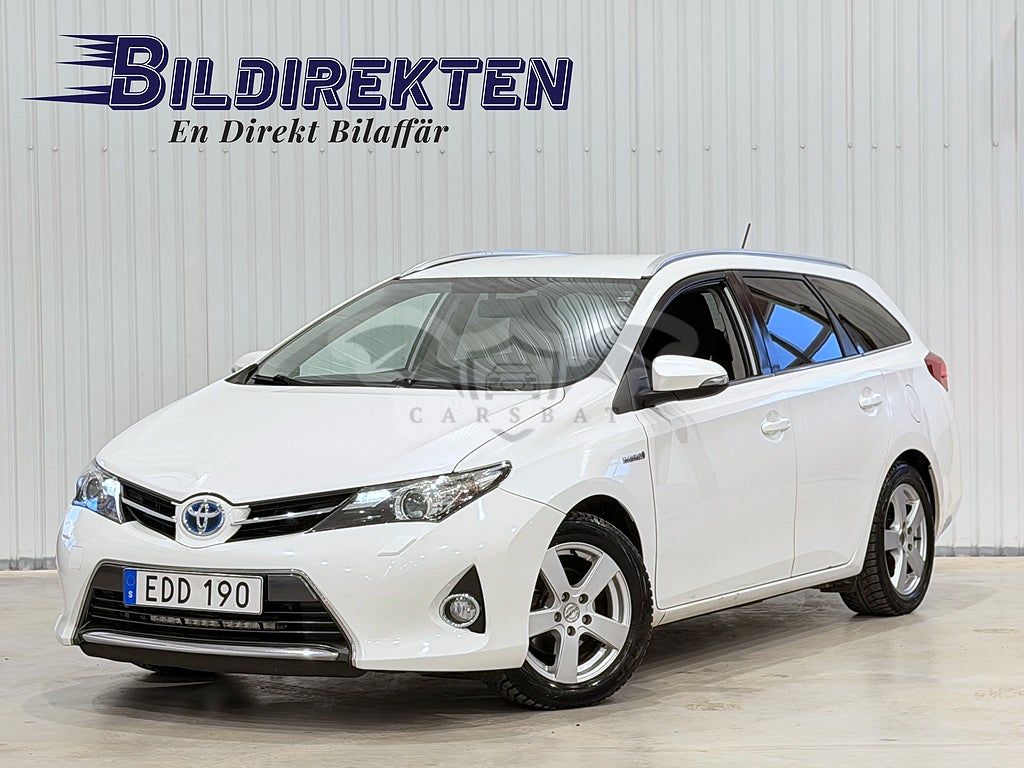 Toyota Auris 2014