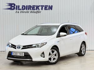 Toyota Auris 2014