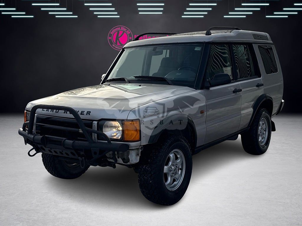 Land Rover Discovery 1999