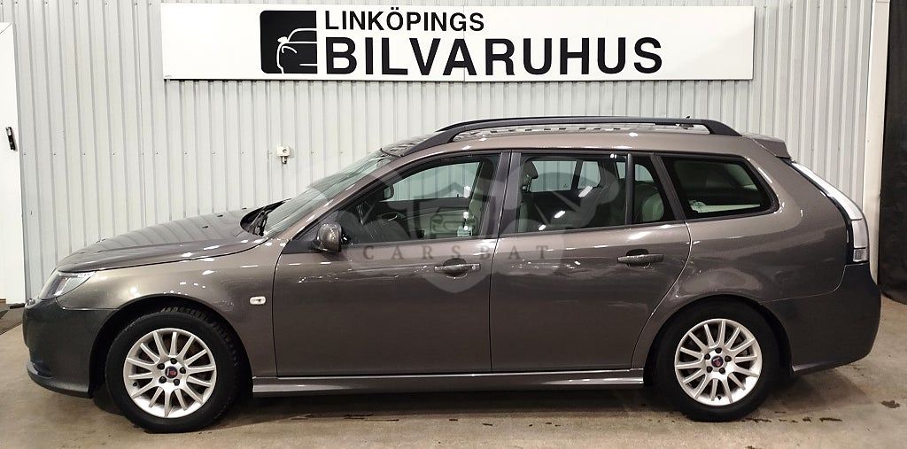 Saab 9-3 2008