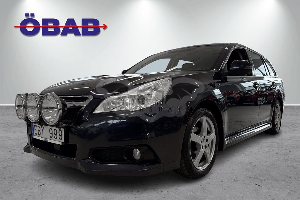 Subaru Legacy 2014