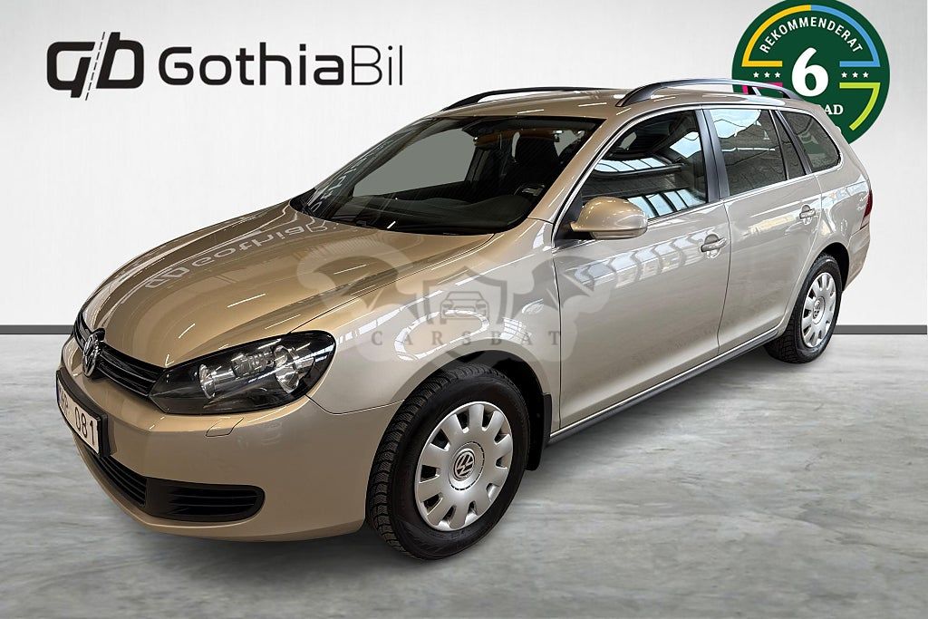 Volkswagen Golf 2012
