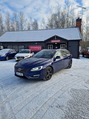 Volvo V60 2015