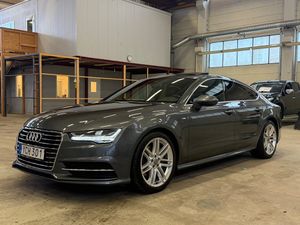 Audi A7 2016