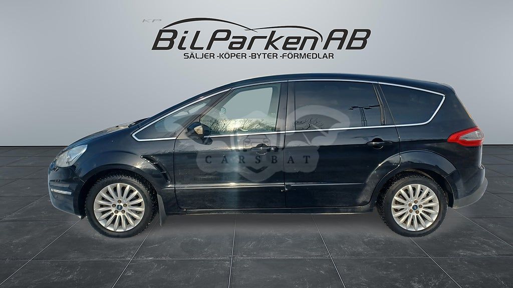 Ford S-Max 2011