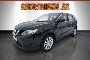 Nissan Qashqai 2015
