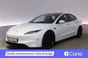Tesla Model 3 2024