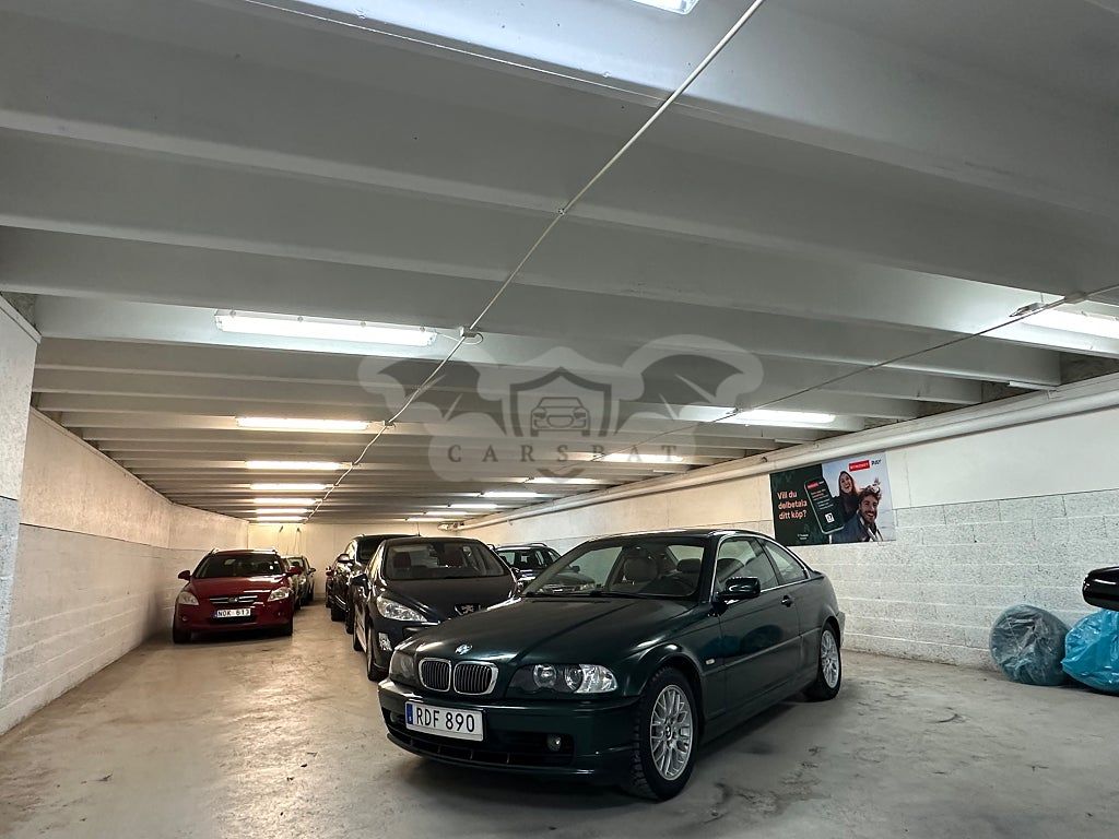 BMW 3 Series 323 2000