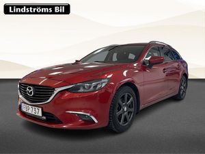 Mazda 6 2015