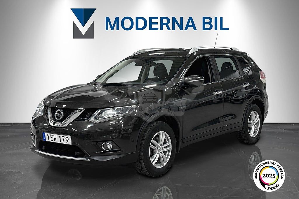 Nissan X-Trail 2016