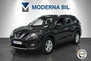 Nissan X-Trail 2016