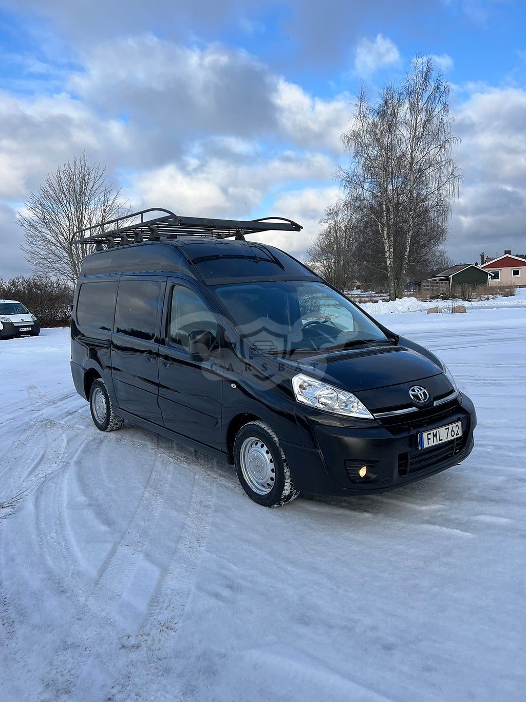 Toyota ProAce 2015