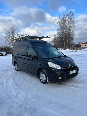 Toyota ProAce 2015