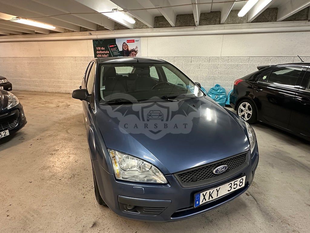 Ford Focus 2007