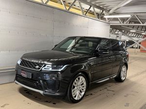 Land Rover Range Rover 2019