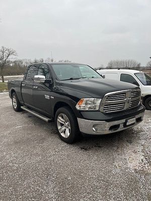 Dodge RAM 2014