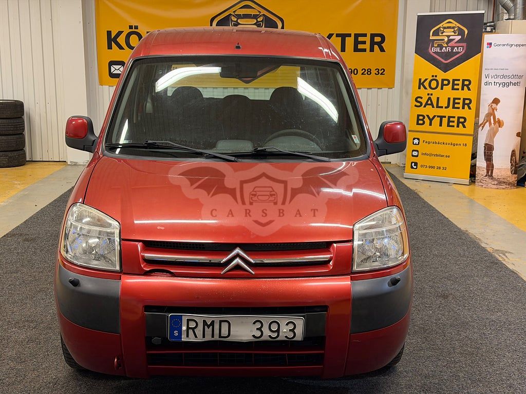Citroën Berlingo 2008