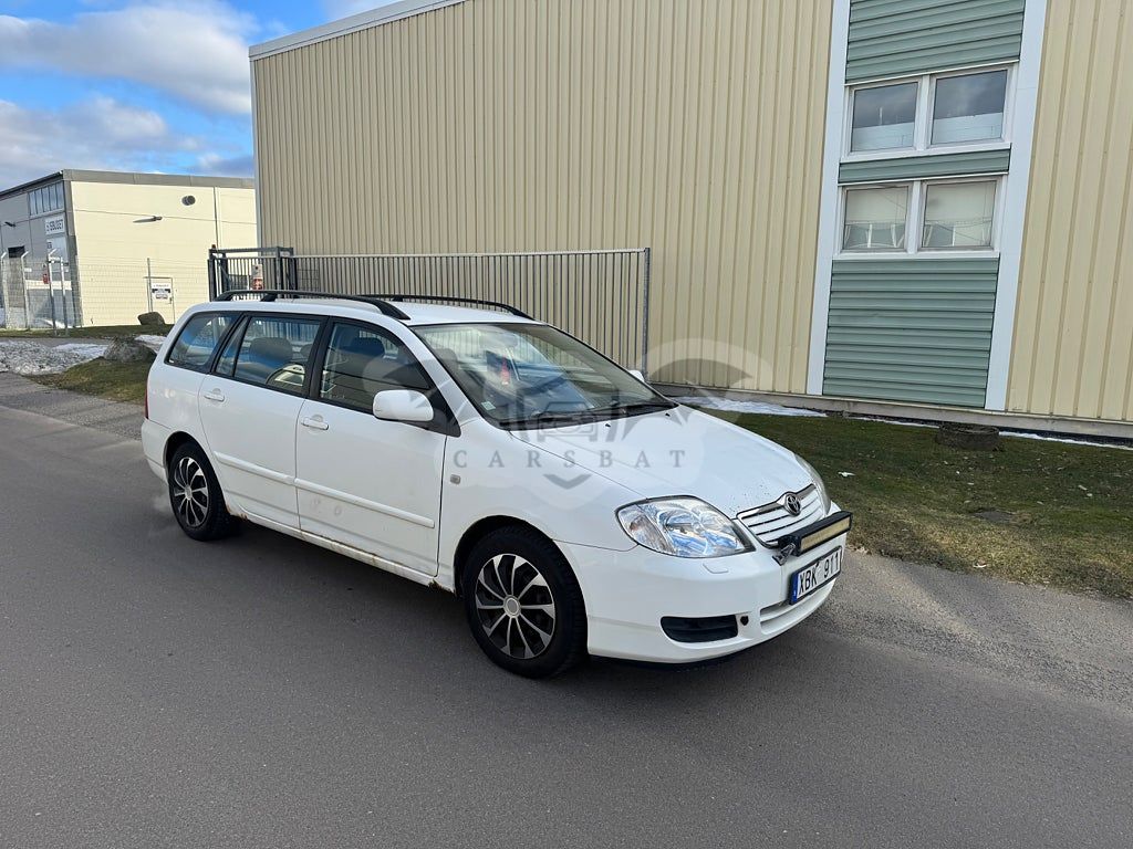 Toyota Corolla 2005