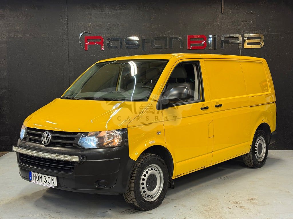 Volkswagen Transporter 2014