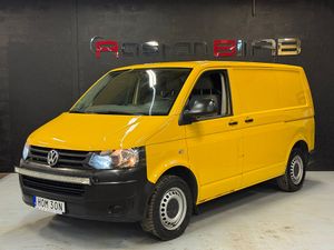 Volkswagen Transporter 2014