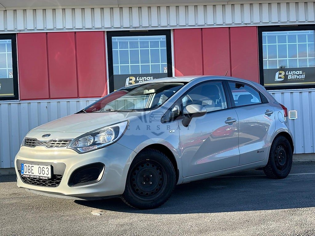 Kia Rio 2012