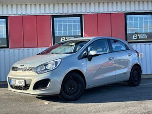Kia Rio 2012