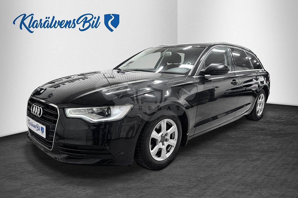 Audi A6 2012