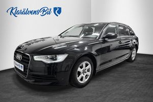 Audi A6 2012