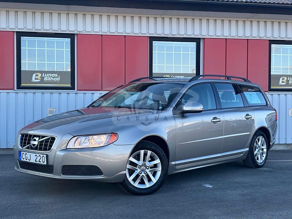 Volvo V70 2012