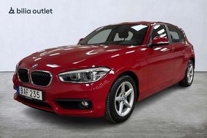 BMW 1 Series 118i 2016