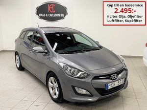Hyundai i30 2013