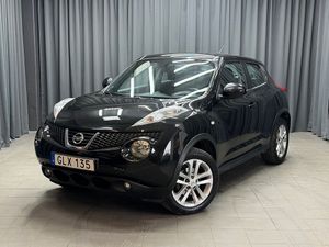 Nissan Juke 2014