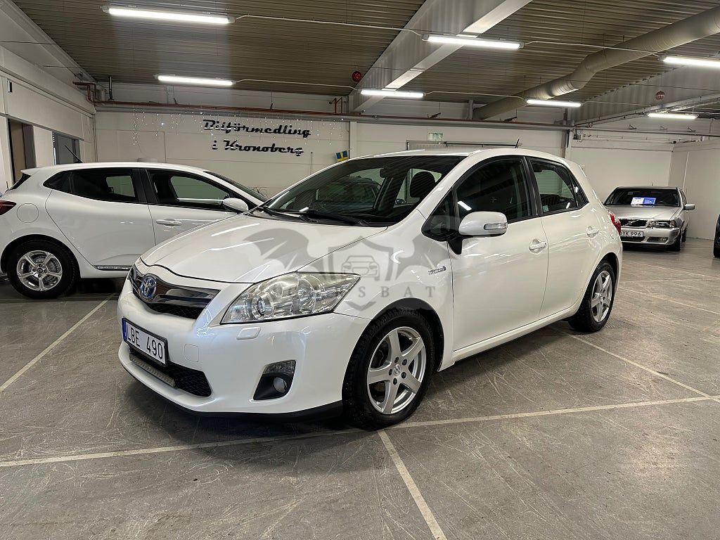 Toyota Auris 2010