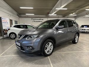 Nissan X-Trail 2015