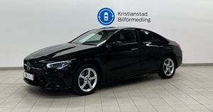 Mercedes-Benz CLA 2021