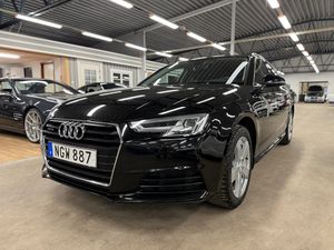 Audi A4 2016