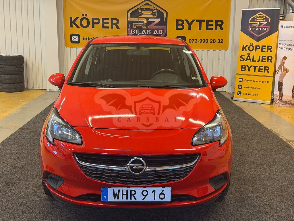 Opel Corsa 2015