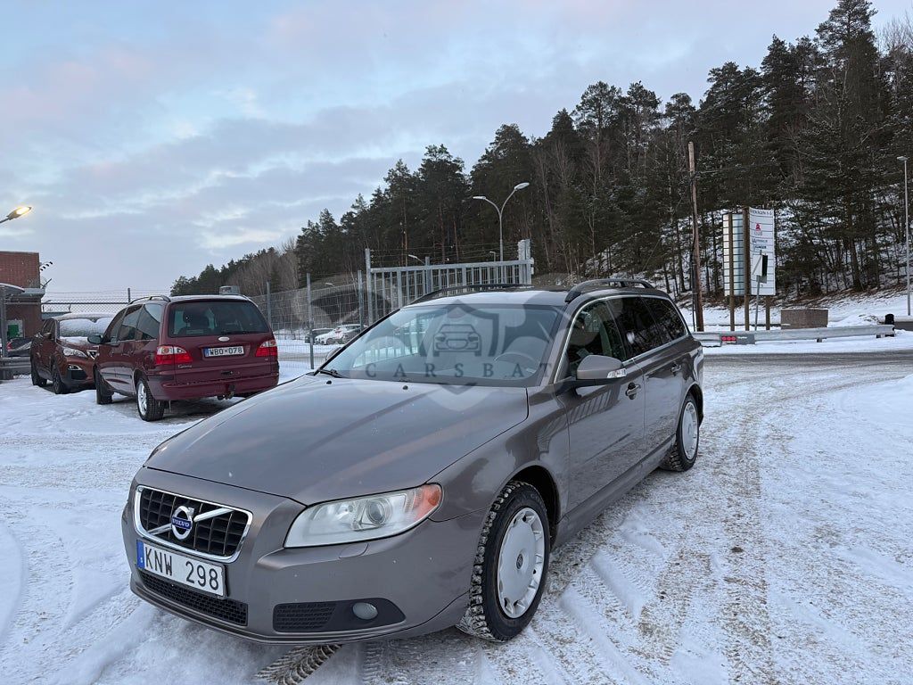 Volvo V70 2010