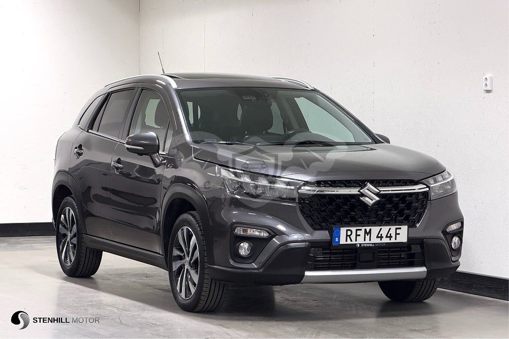 Suzuki S-Cross 2022