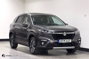 Suzuki S-Cross 2022