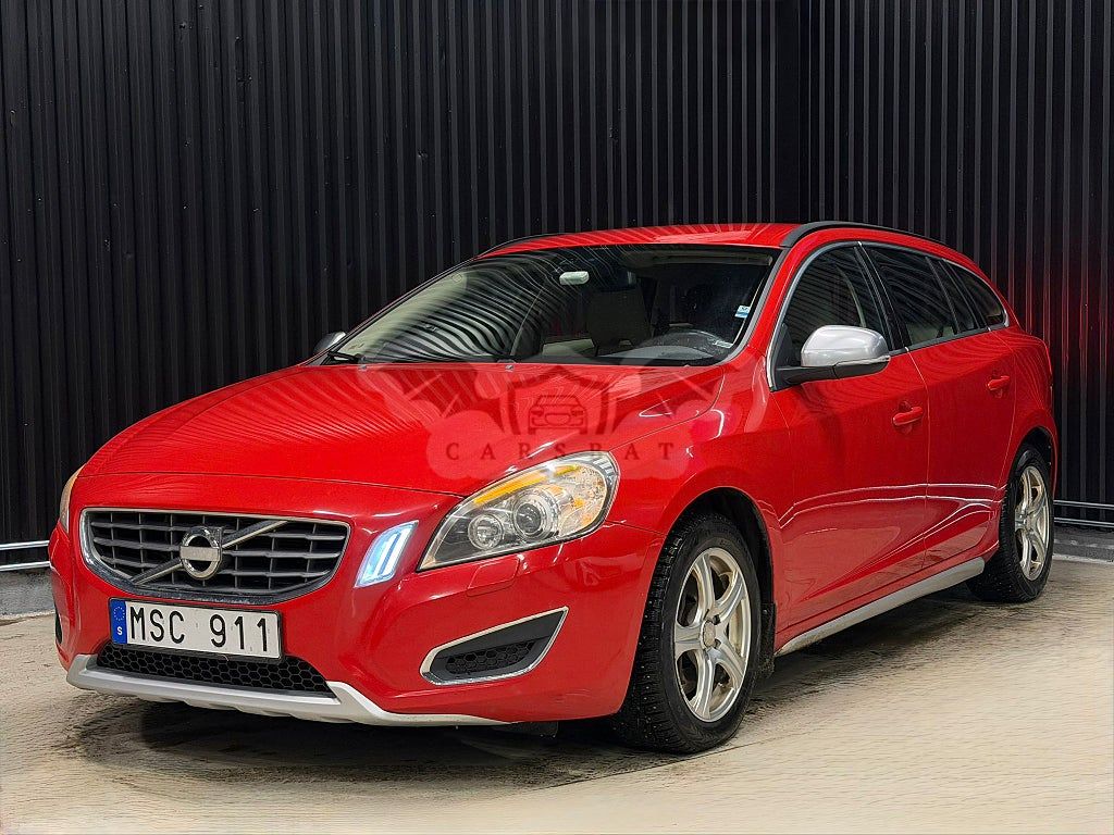 Volvo V60 2012