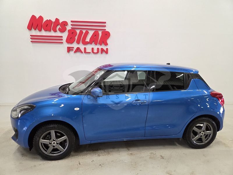 Suzuki Swift 2023