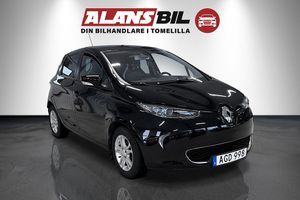 Renault Zoe 2015