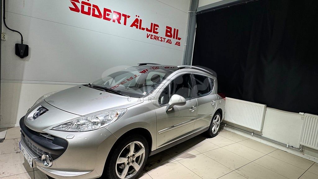Peugeot 207 2008