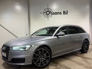 Audi A6 2015